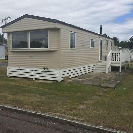 Lovely 3 Bed Caravan, Milford On Sea Exterior foto